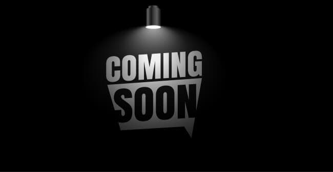 Comming Soon